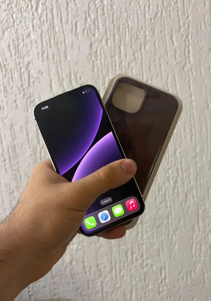 iPhone 14 256GB Midnight - Foto 4