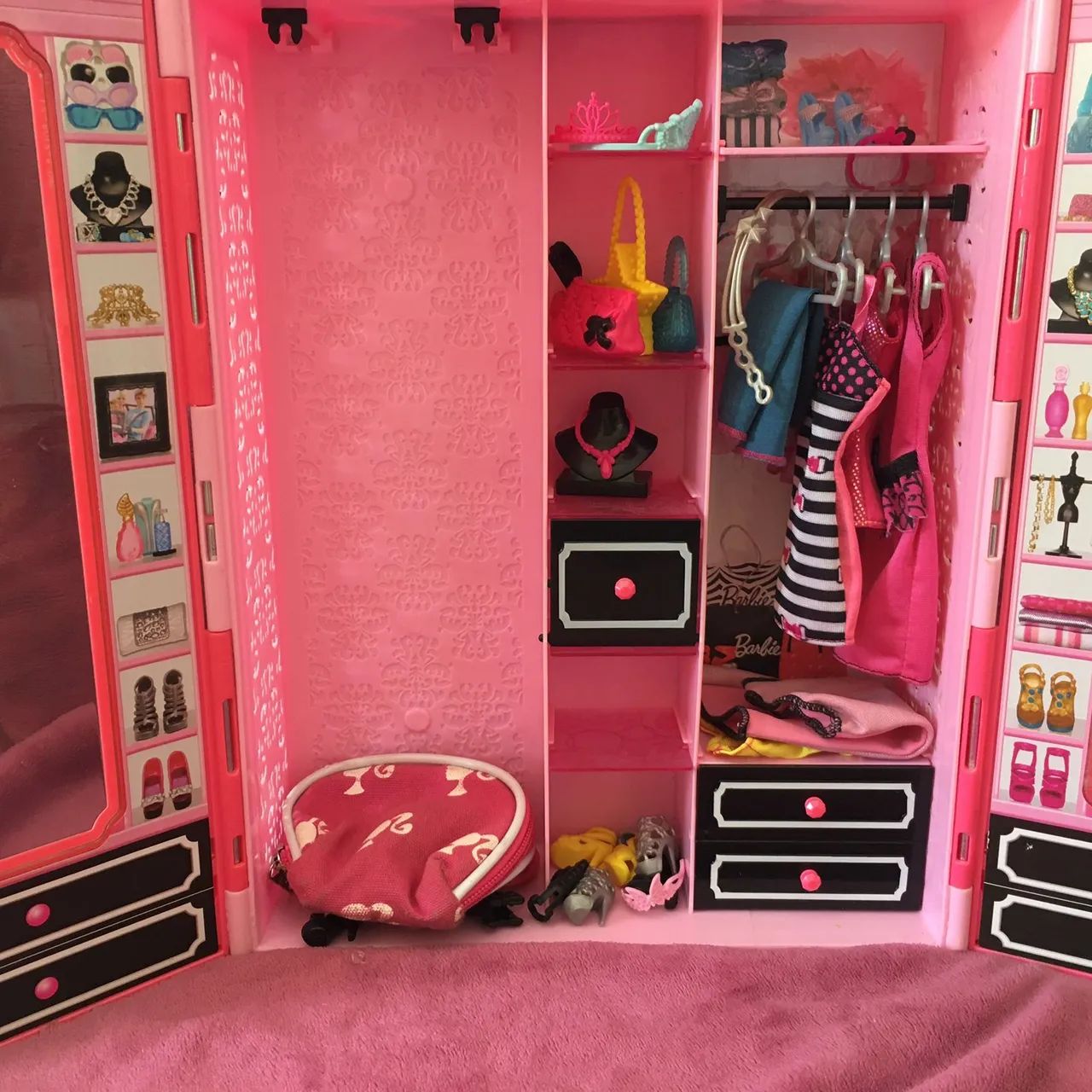 Guarda Roupa da Barbie  - Foto 4