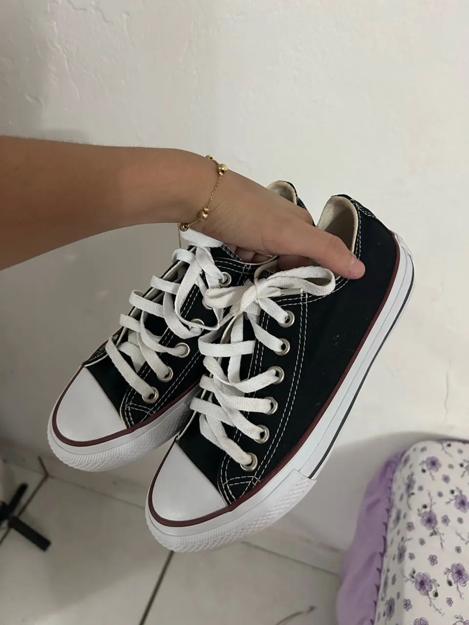 Tênis feminino All Star - Foto 2