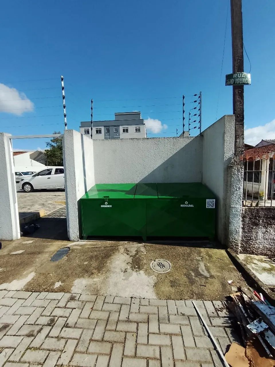 Lixeiras para Condomínio - Foto 2