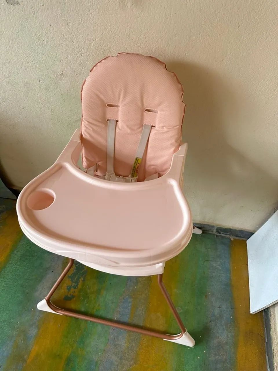 Cadeira alimentação 