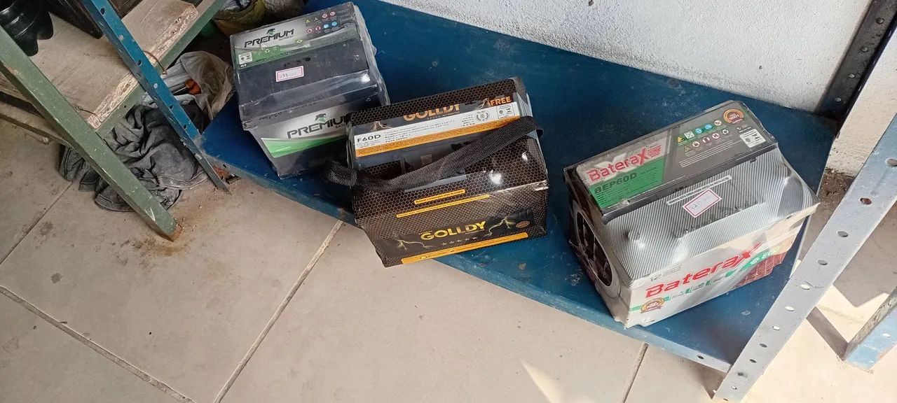 Bateria automotiva - Foto 4