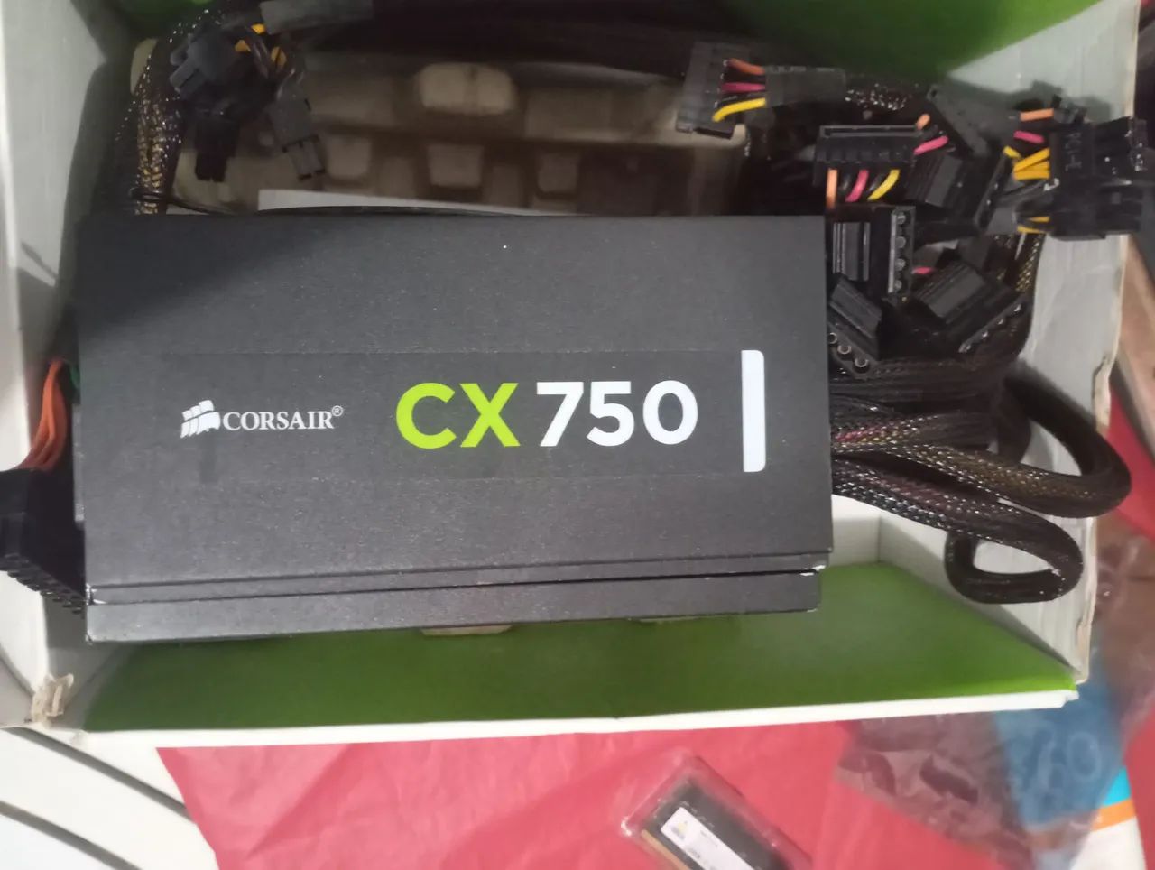 Fonte CX 750