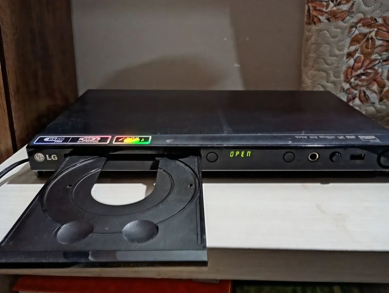 Vendo DVD