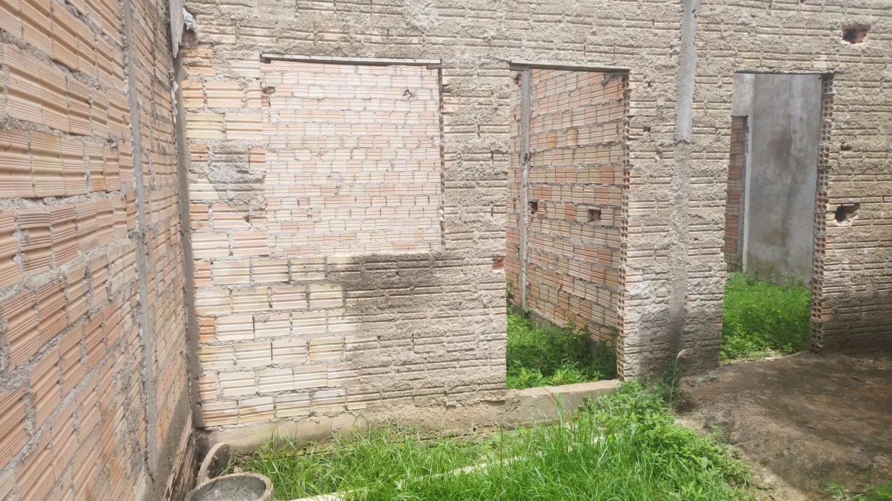 VENDE-SE CASA COM 3 APARTAMENTOS PRÉ CONSTRUIDOS - Foto 5