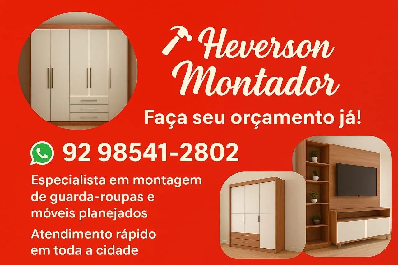 Montador de móveis  - Foto 2