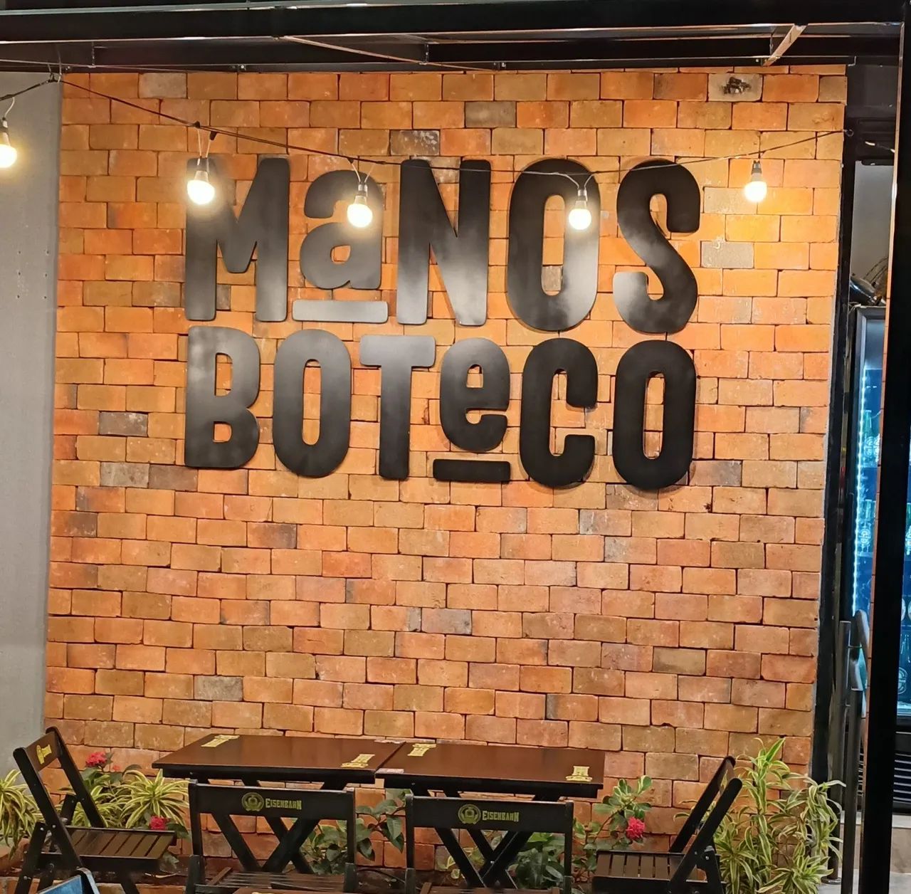 Vagas em restaurante 