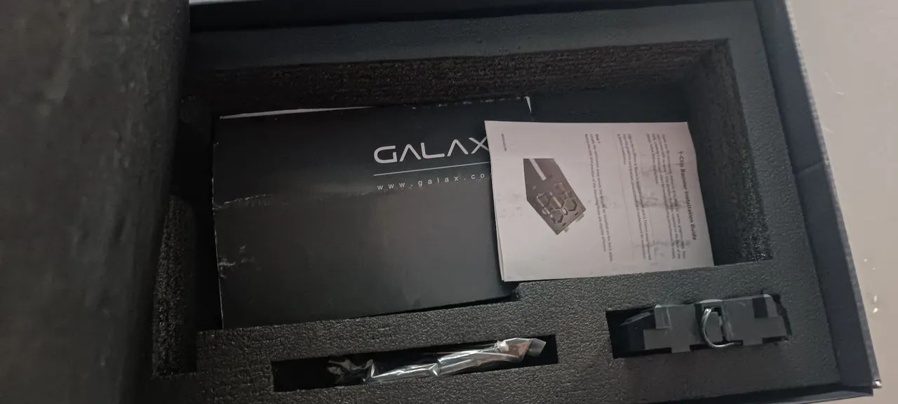 Rtx 3080 10GB da GALAX! - Foto 3