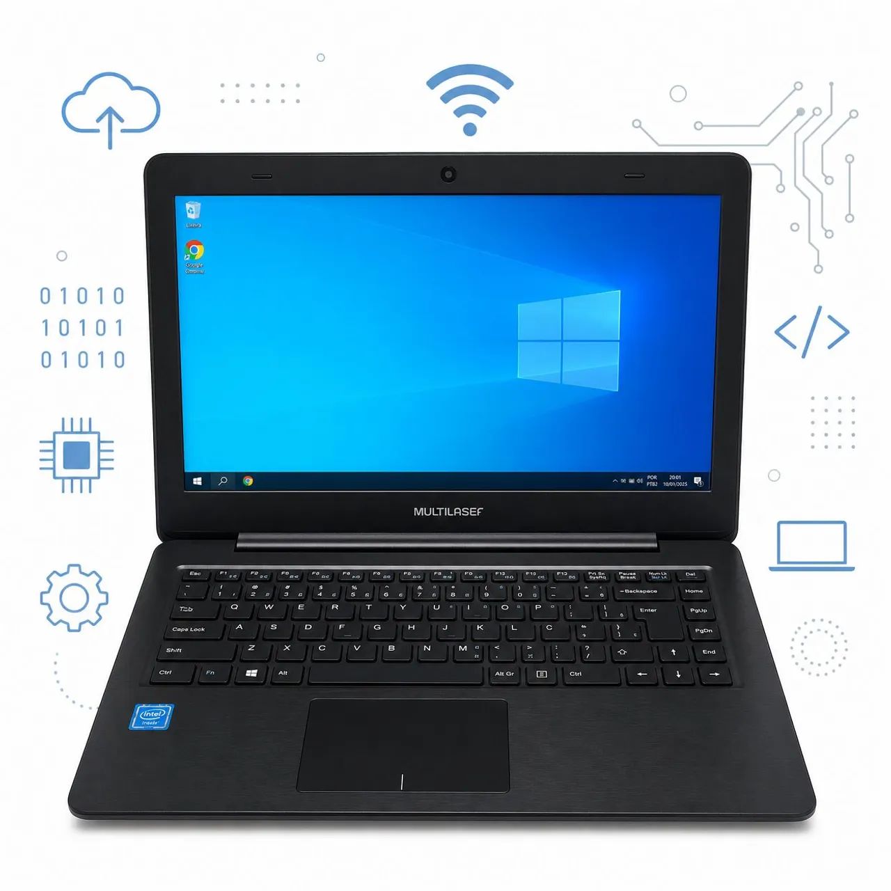 Notebook - Notebooks - Floresta, Cascavel 1498688567 | OLX