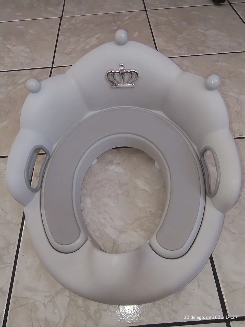 ? VENDO REDUTOR DE ASSENTO INFANTIL ?