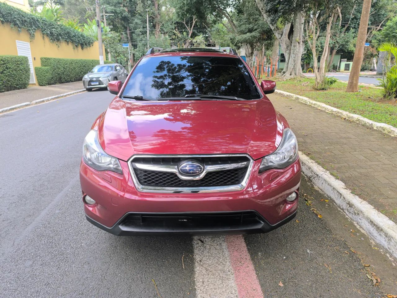 Subaru Xv 2016