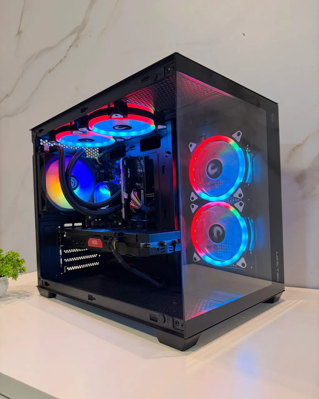 Pc gamer (aceito trocas)  - Foto 5