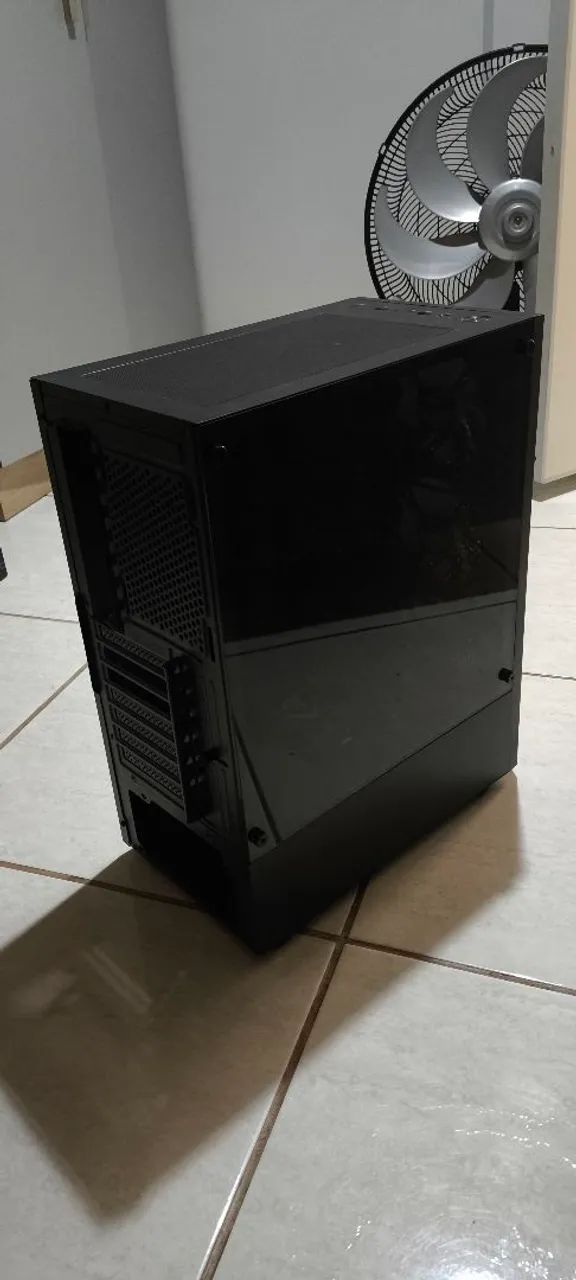 Gabinete rise mode 