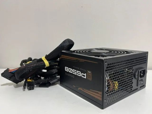 Fonte Real 650W Gigabyte