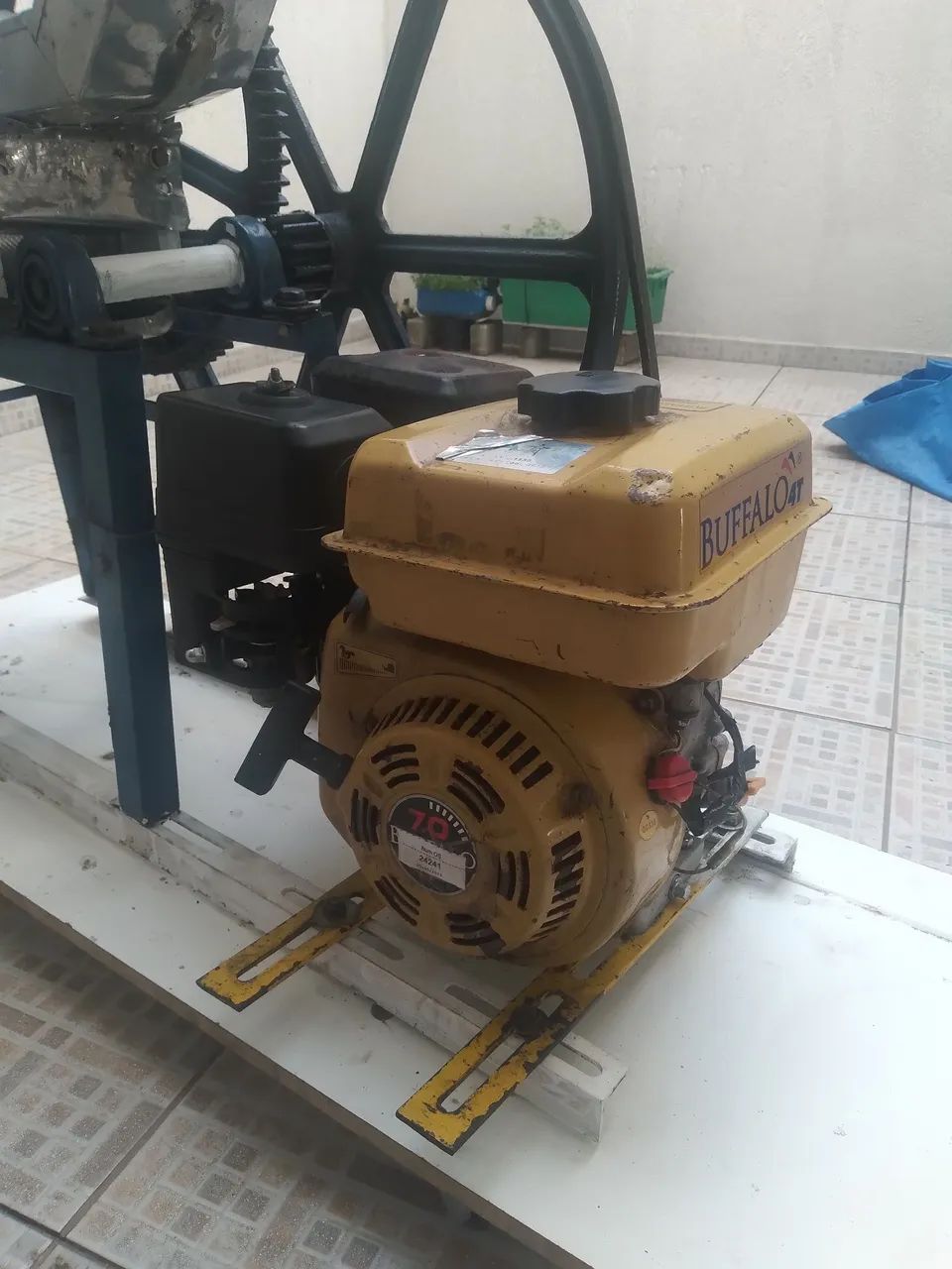 Engenho cana  - Foto 3