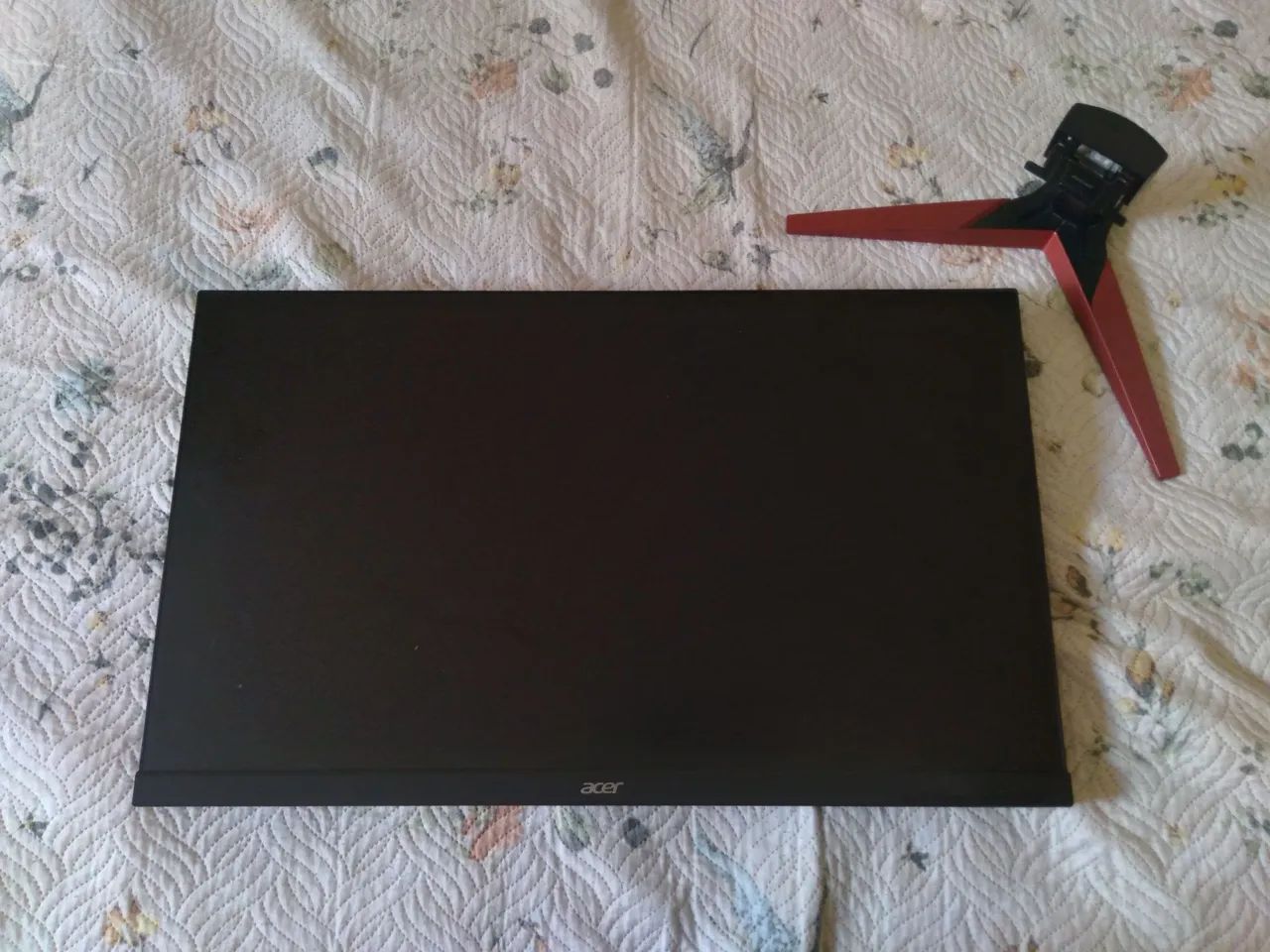 Monitor Acer (Mais informações em detalhes e informações adicionais) - Foto 2