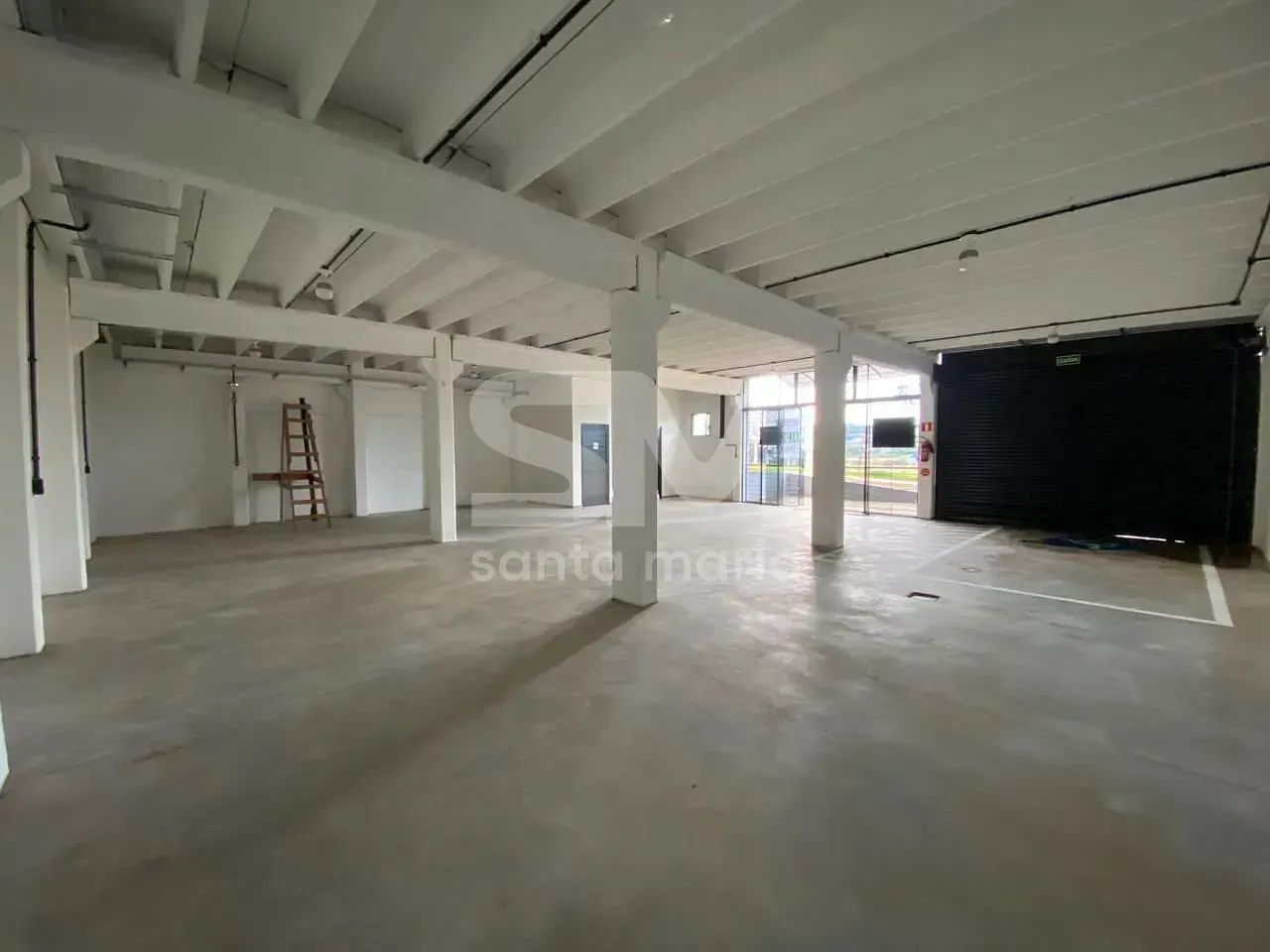 Sala para locação, Bom Retiro, Chapecó - SC - Foto 4