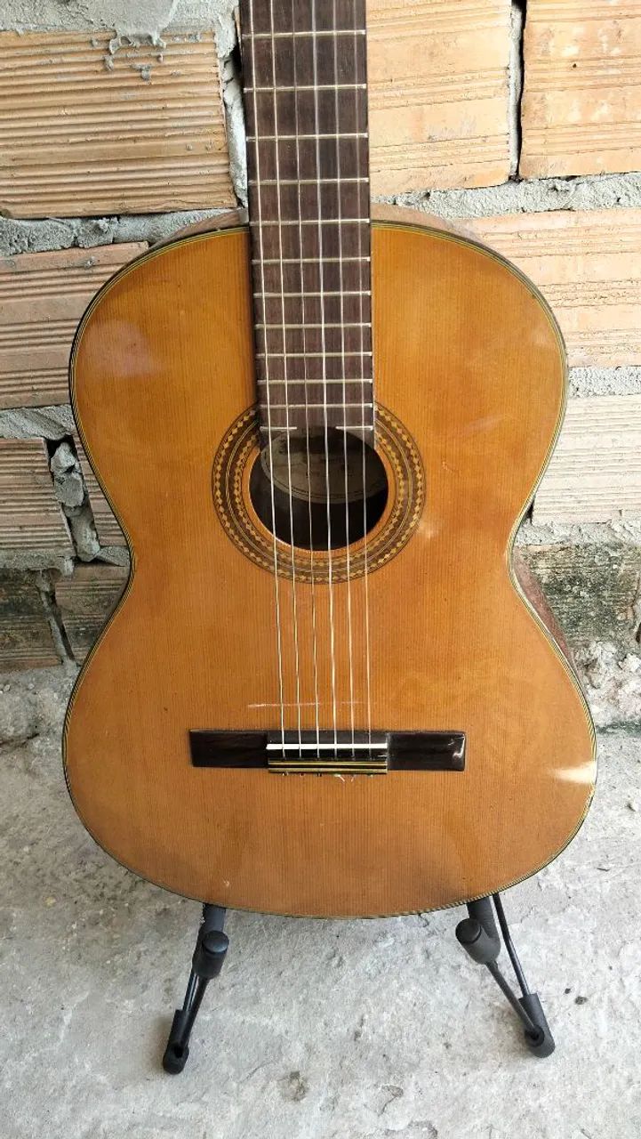 Violão nylon acústico  - Foto 2