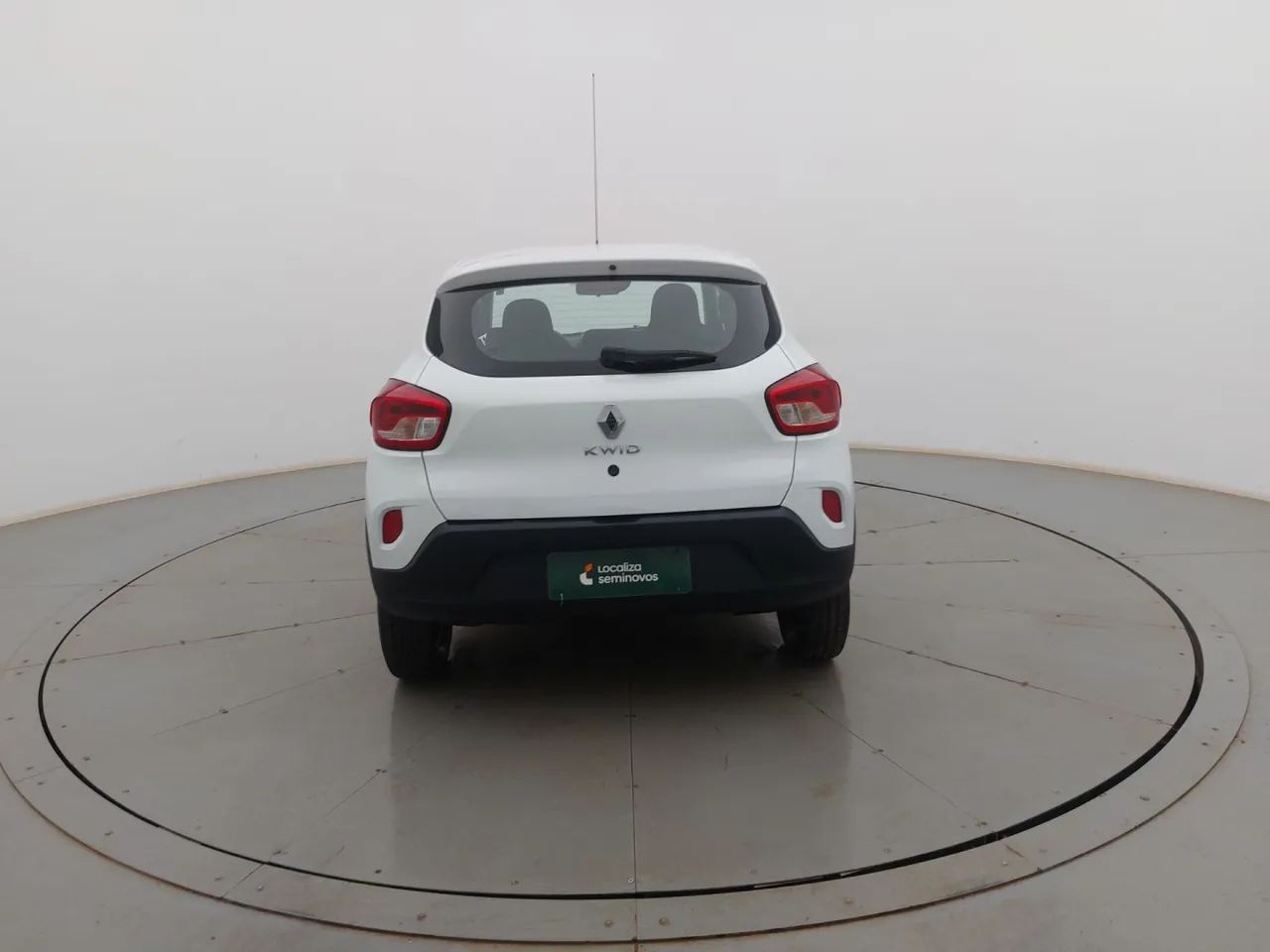 Renault Kwid 1.0 Zen 2025 - Foto 4