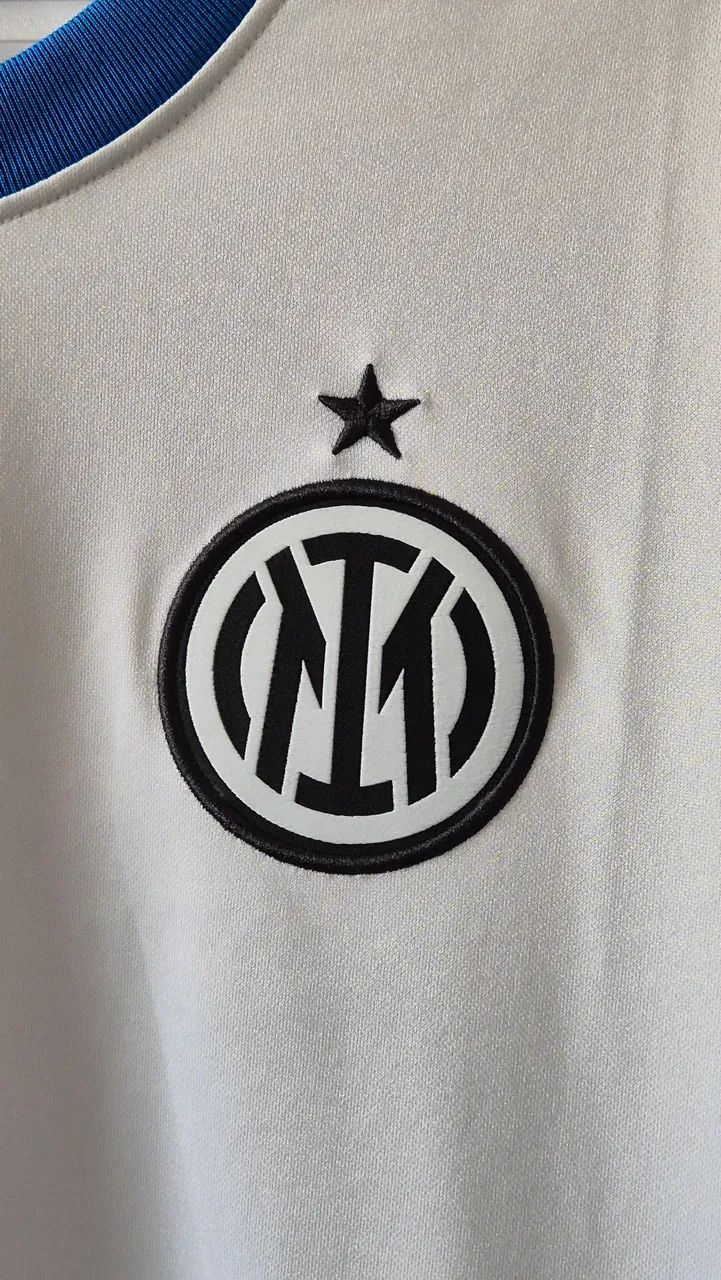 Camisa da Inter de Milão 21/22 - Original - Foto 2