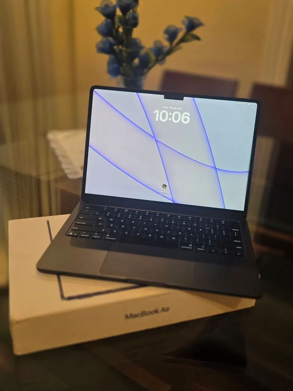 MacBook Air 13 M4 2025 16GB Azul - Foto 2
