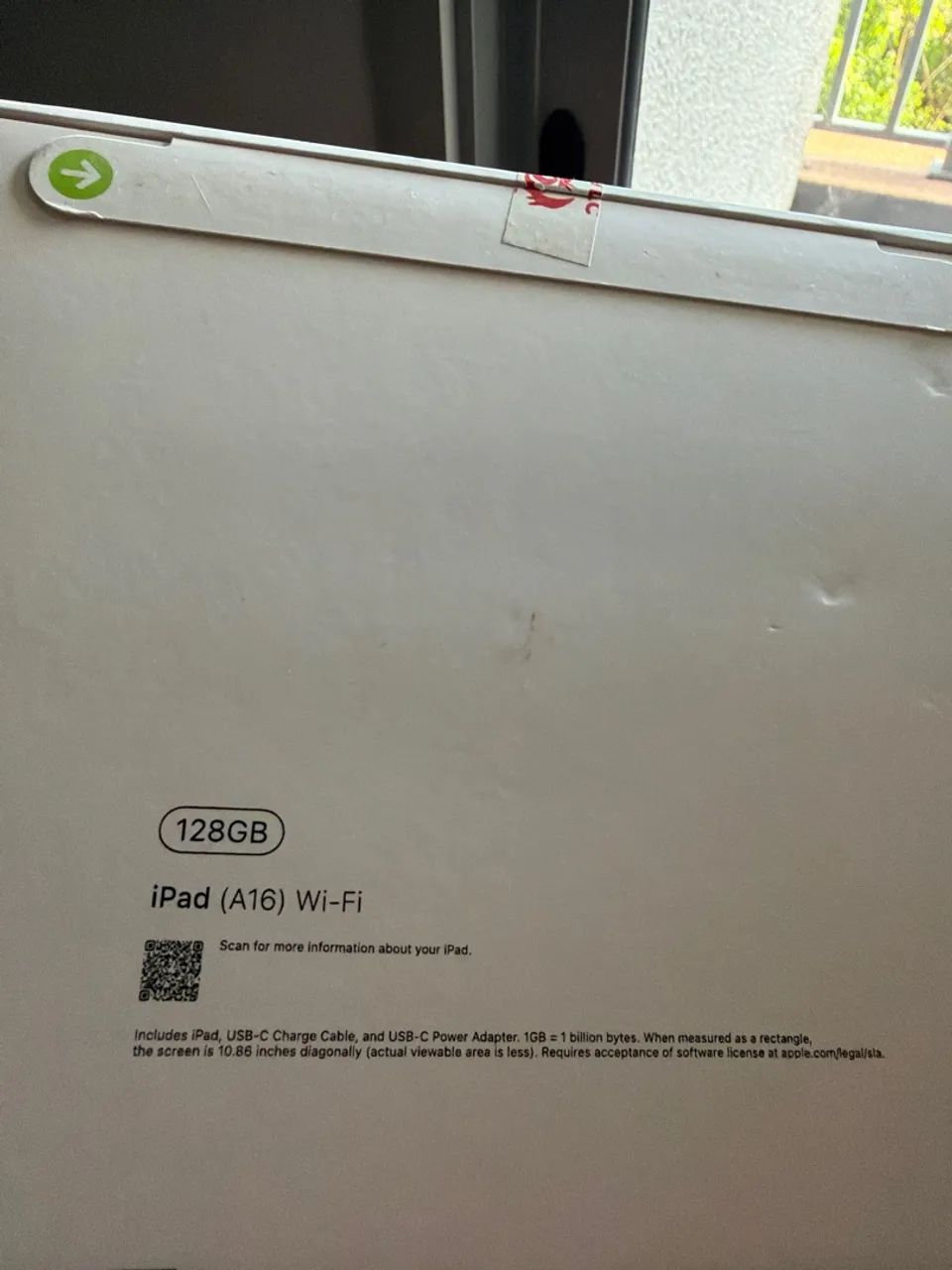 iPad 11 128g azul - Foto 3