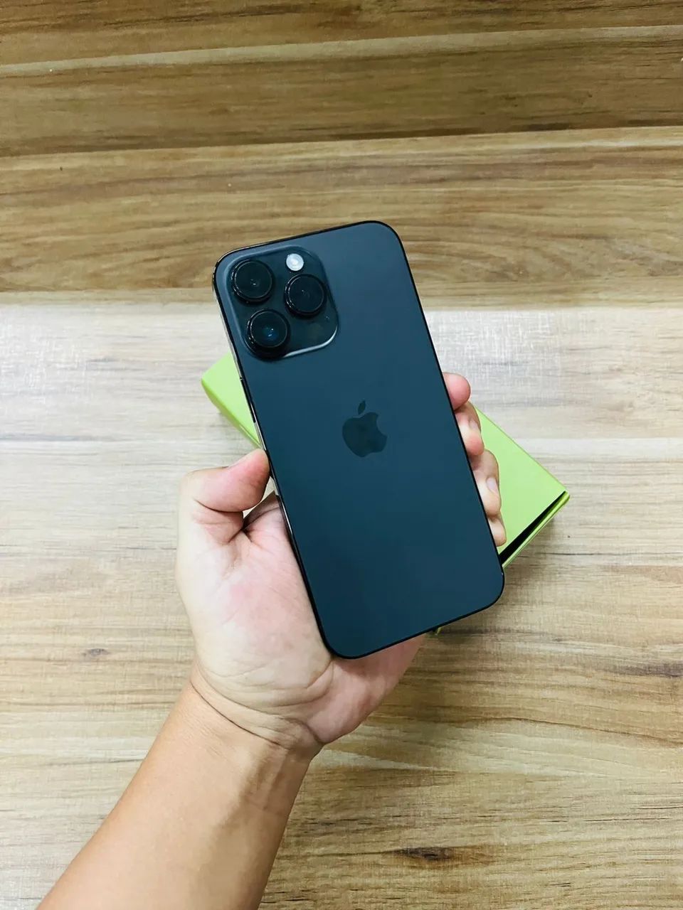 iPhone 14 Pro maxx com garantia / venha hoje  - Foto 3