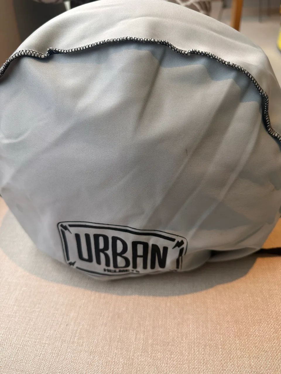 Capacete Urban tamanho L - Foto 5