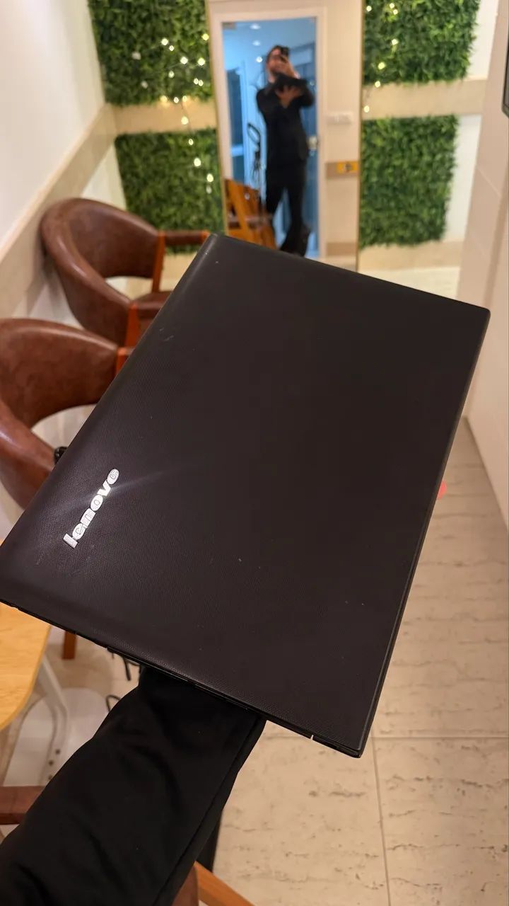 Notebook Lenovo i5 12GB RAM SSD 480GB Windows 11 + Mouse Logitech - Foto 3