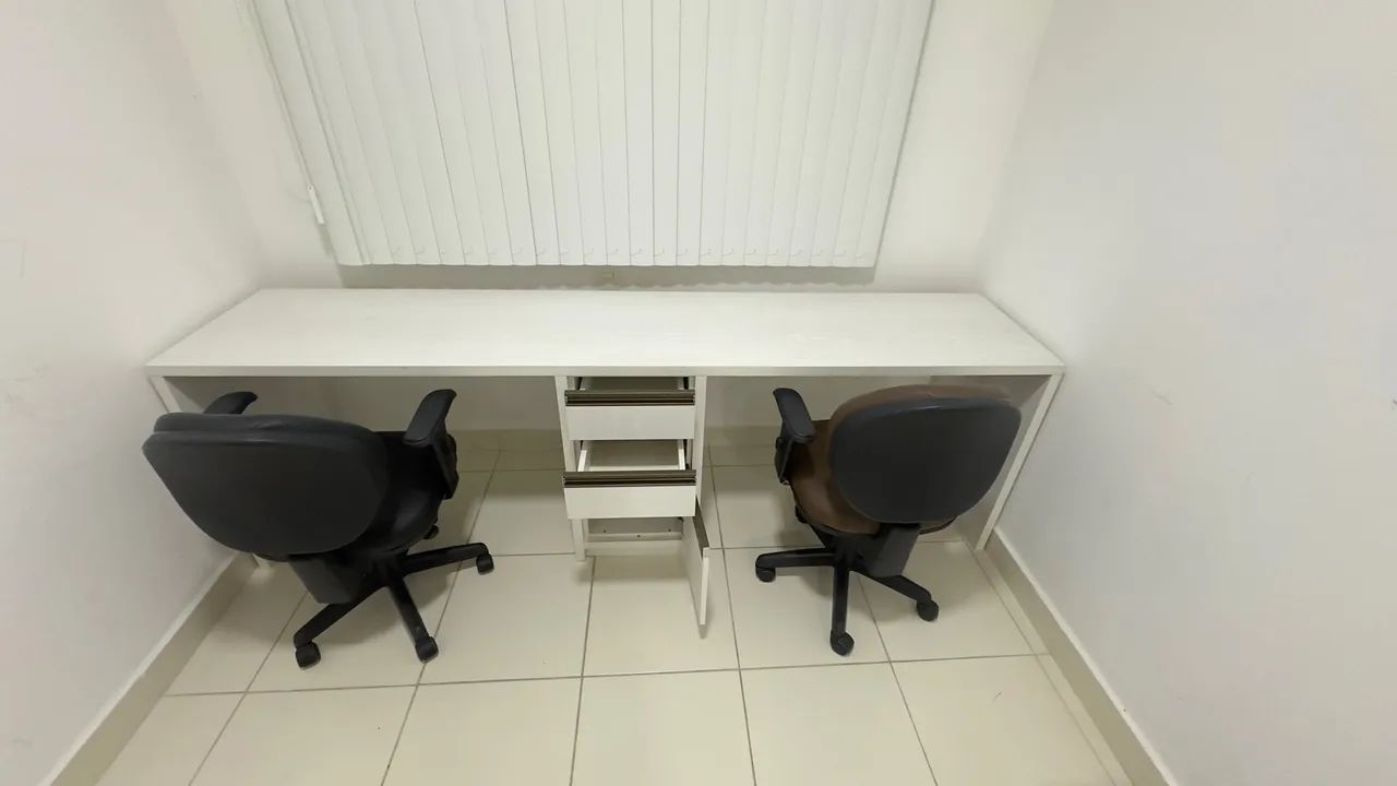 Mesa com dois lugares  - Foto 3