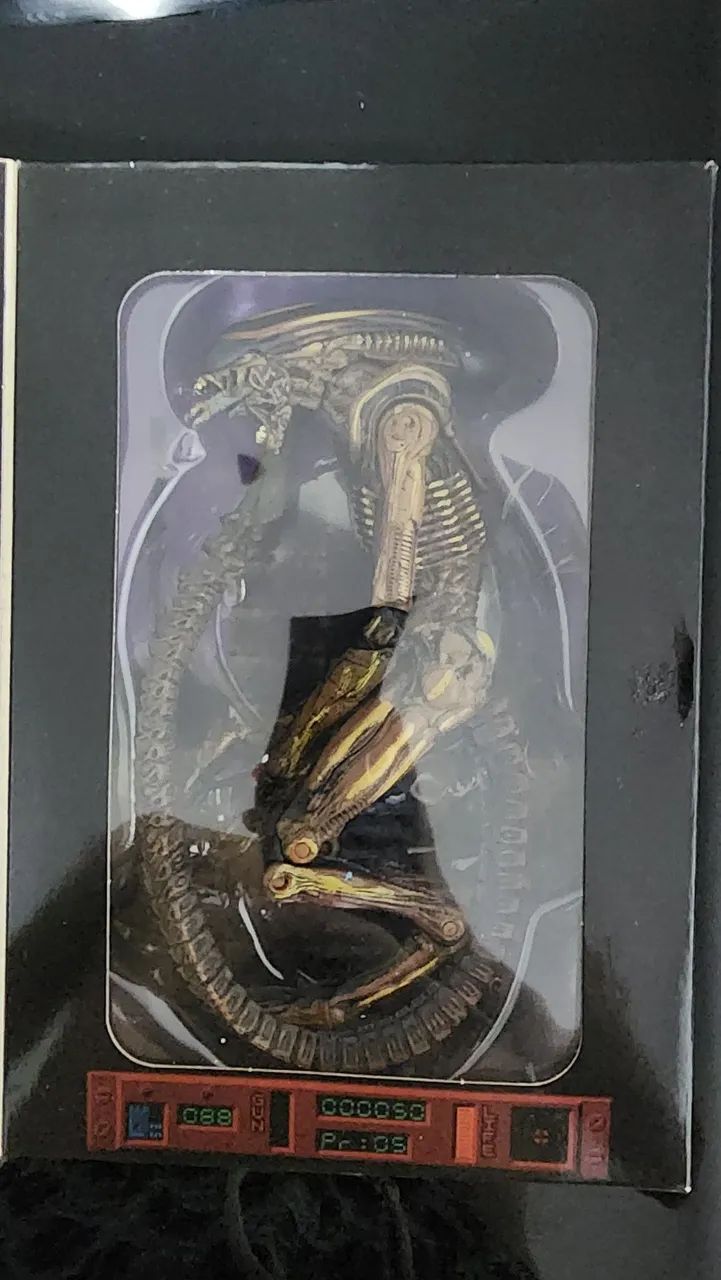 FIGURA NECA ALIEN  - Foto 2