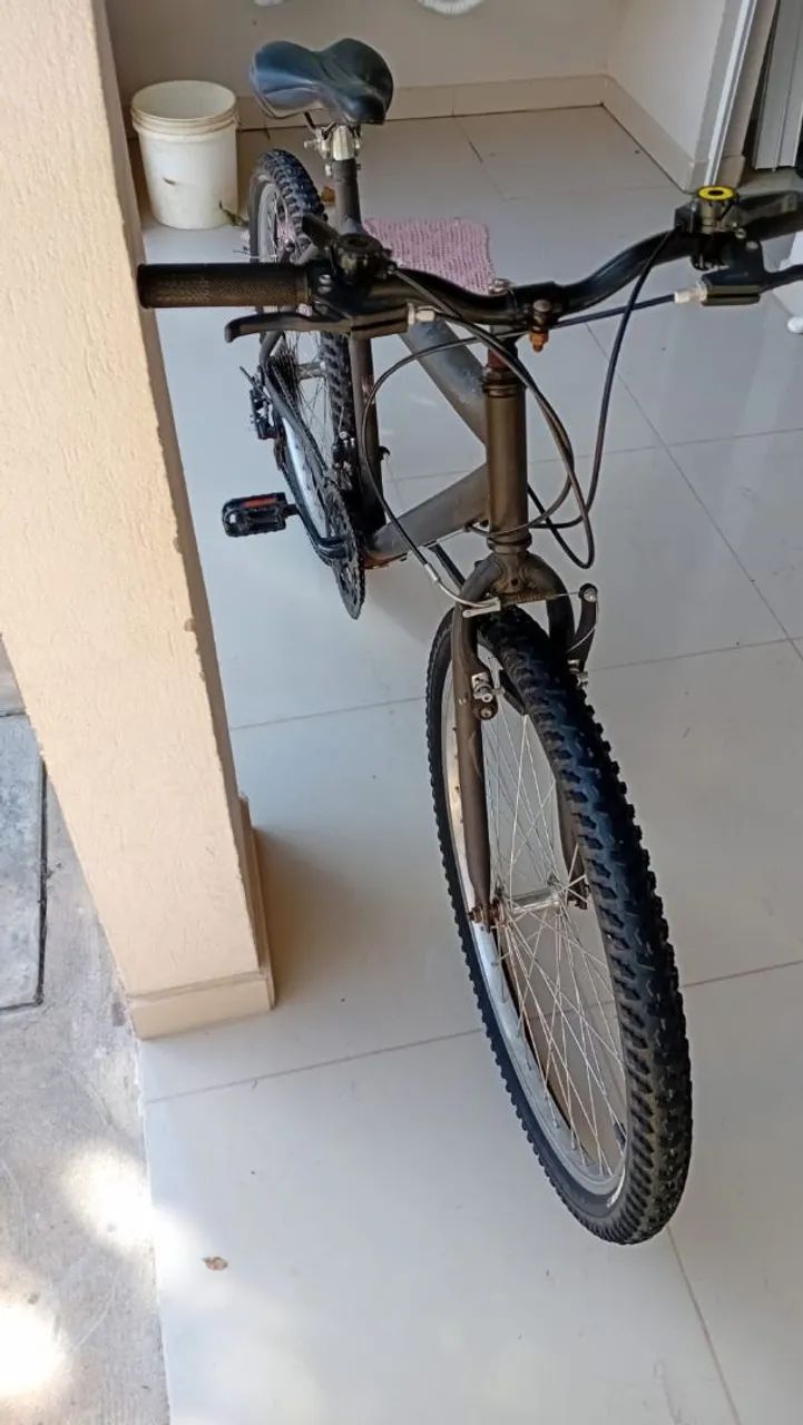 BICICLETA ARO 26 FREEACTION  - Foto 4