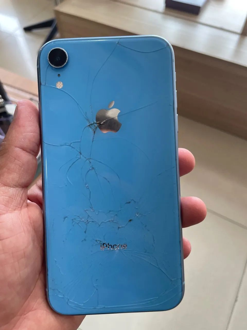iPhone XR sem atualização  - Foto 2