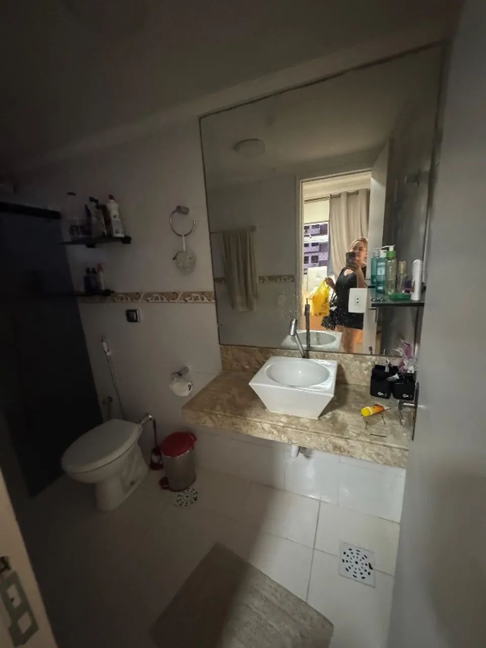 Apartamento mobiliado 50 m2  01 quarto próximo ao Midway  - Foto 3