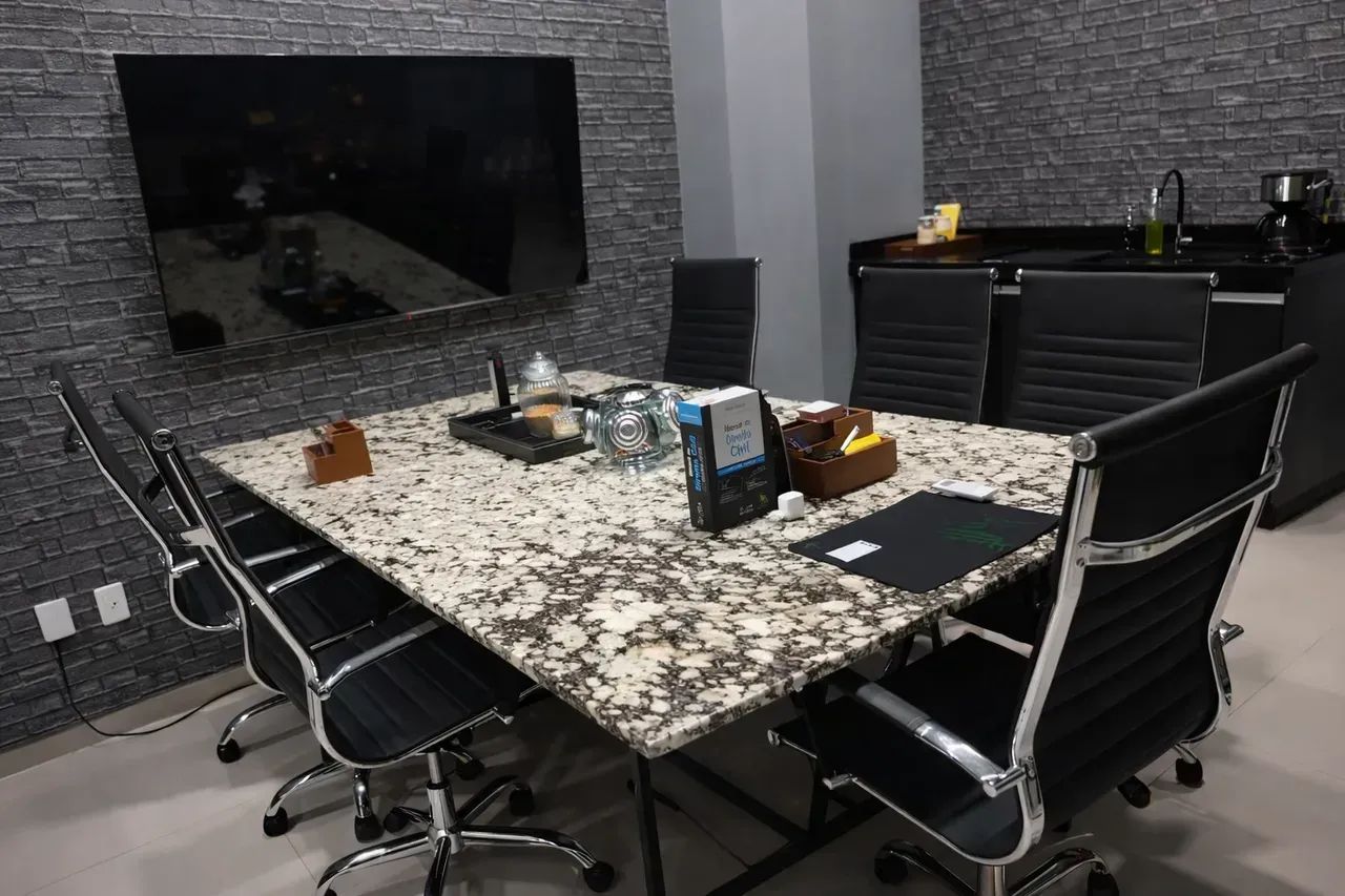 Repasse Ponto Comercial Mobiliado Meia Praia Itapema - Foto 2