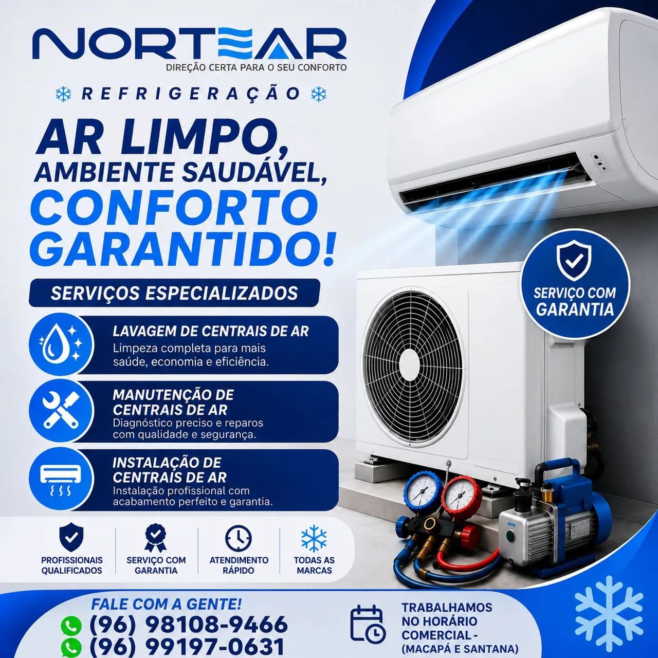NORTEAR REFRIGERAÇÃO