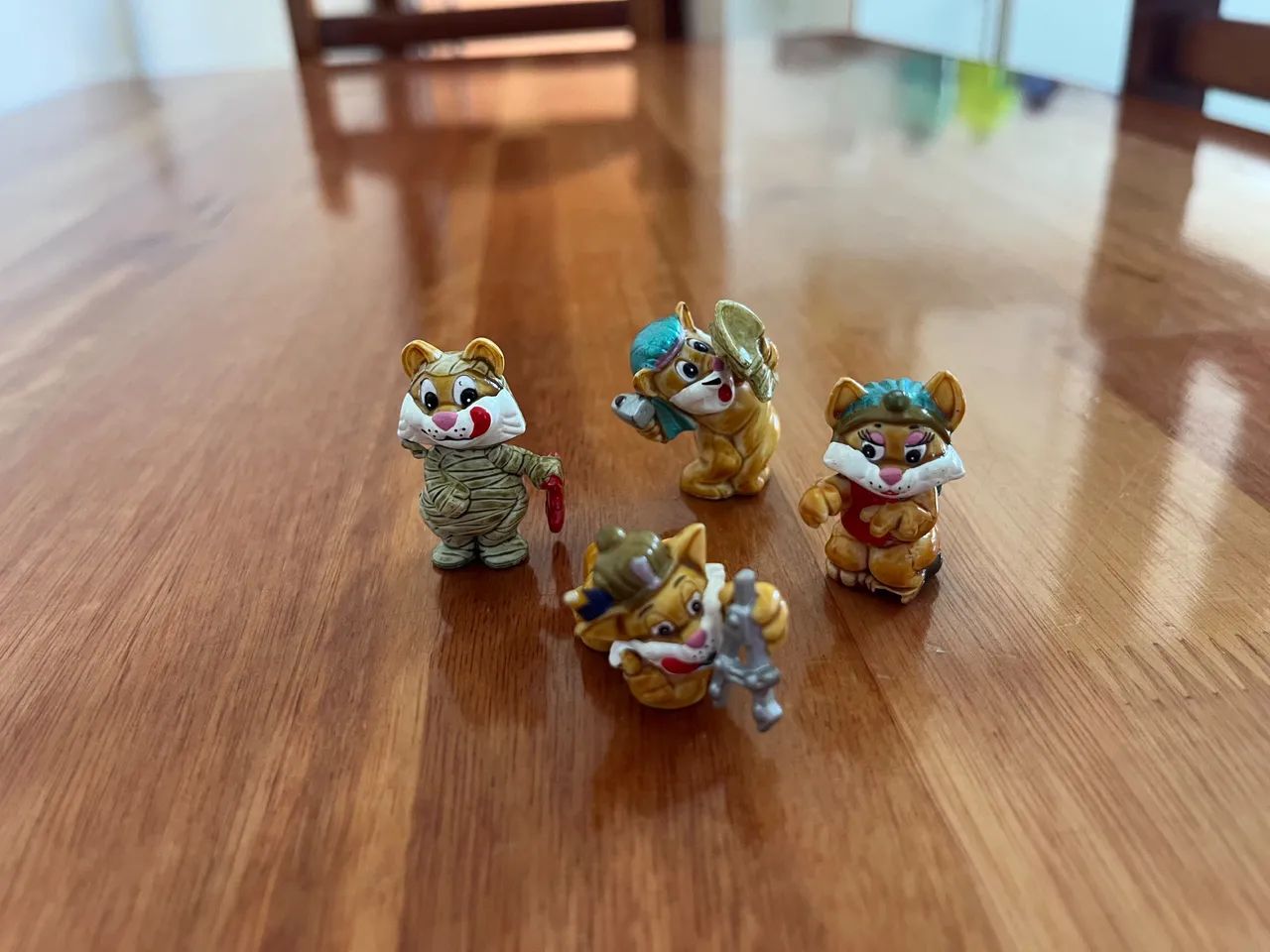 Brinquedos kinder ovo 1992 - Foto 2