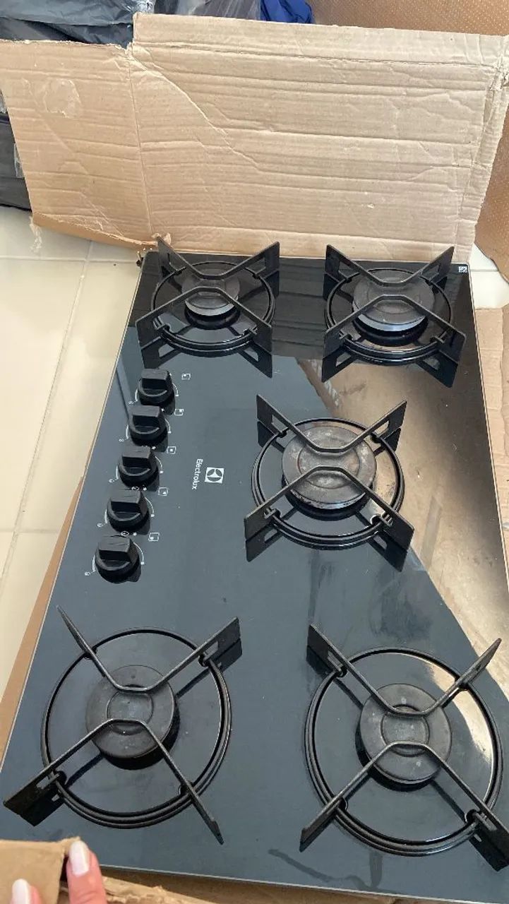 Fogão Cooktop Electrolux 5 - Foto 3