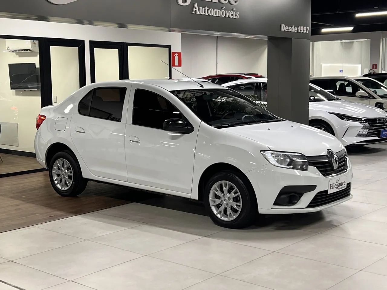 Renault Logan 2022 - Foto 4