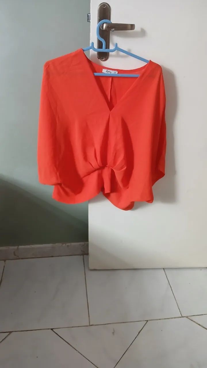 blusa