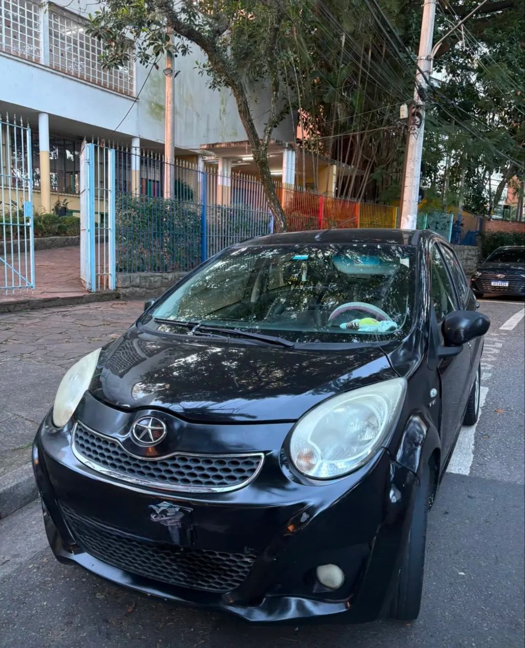 JAC J2 1.4 16V 5P Mec. 2013 - Foto 3
