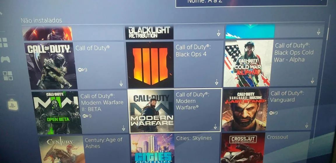 PS4 + 150 JOGOS + 2 CONTROLES  - Foto 4