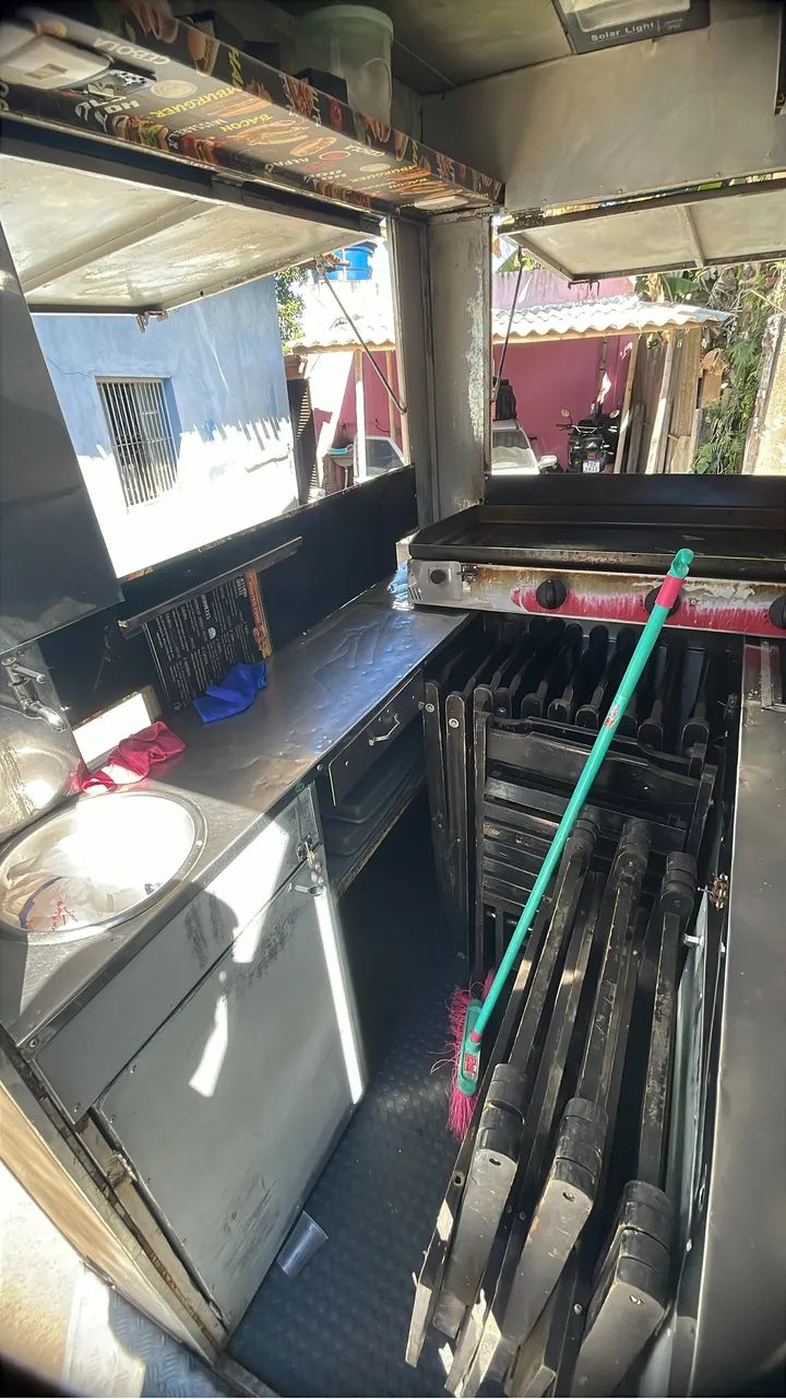 Trailer de lanche - Foto 2