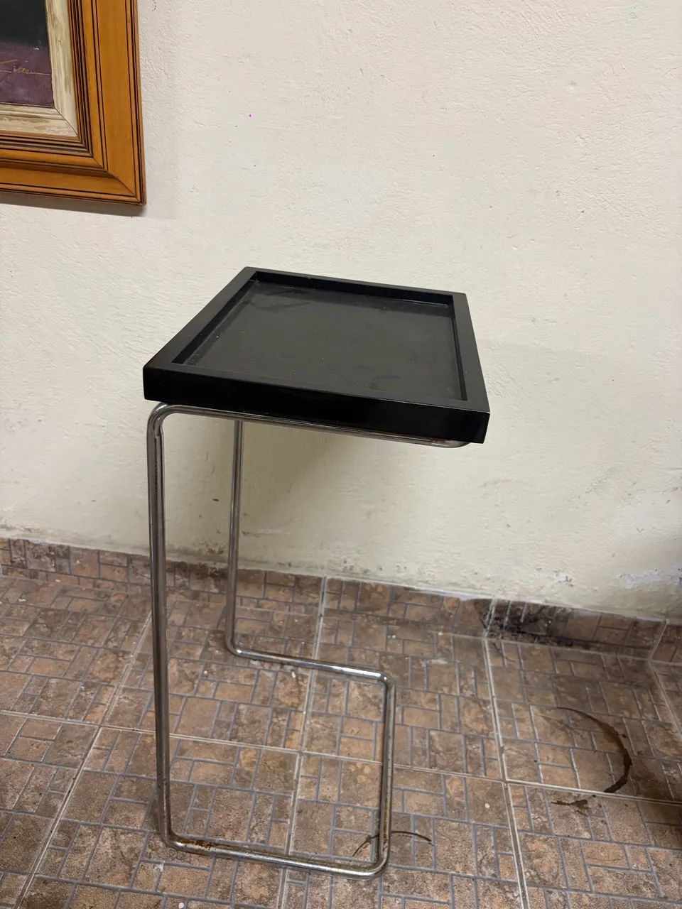Mesa de apoio para sofá 