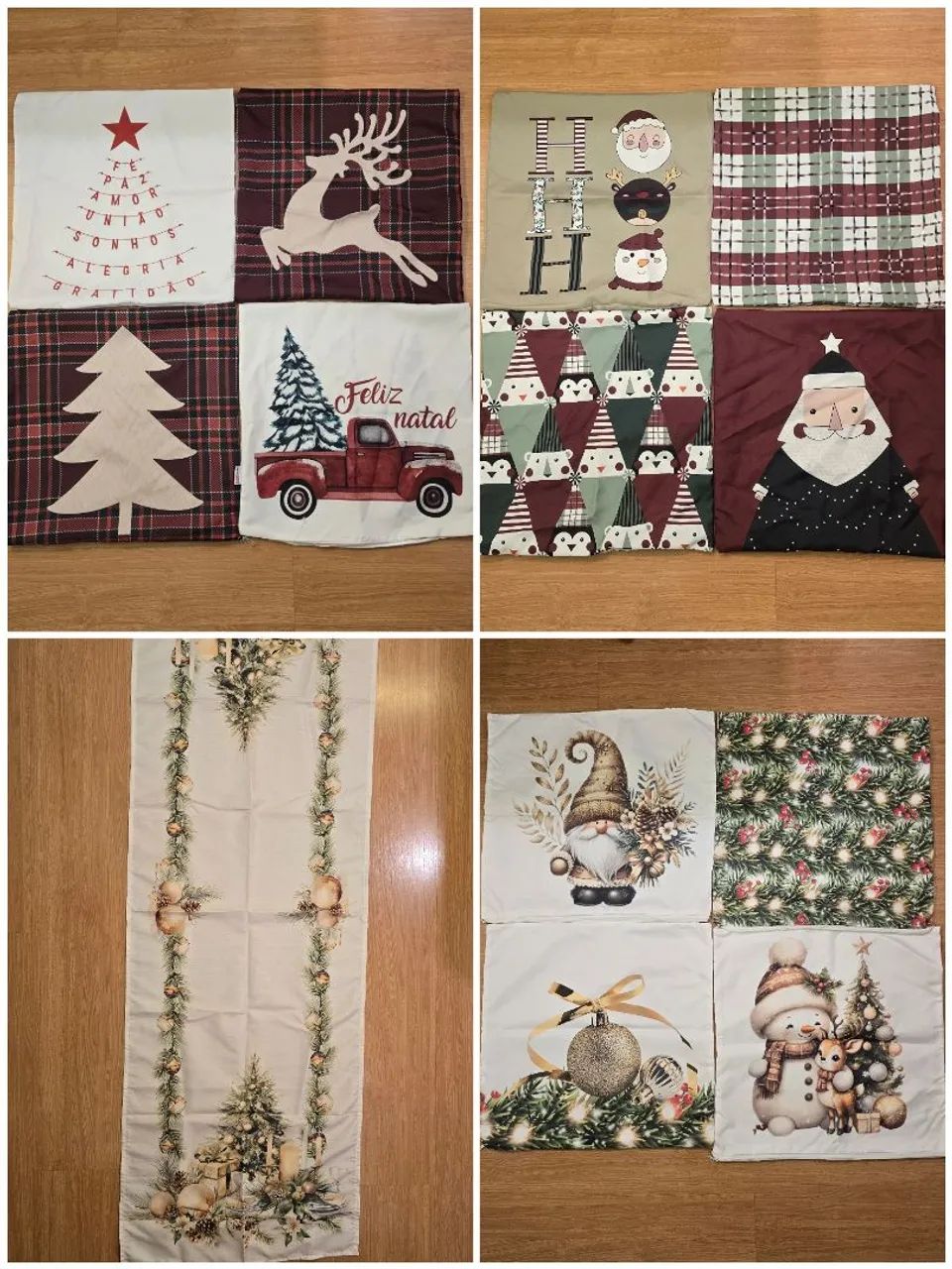 Conjunto Natal - Foto 2