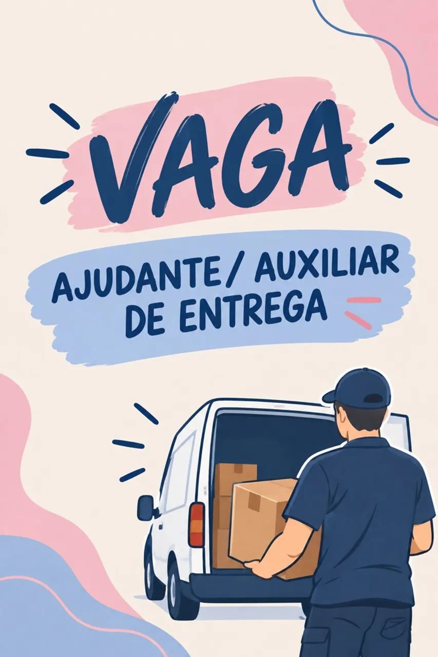 Vaga de emprego