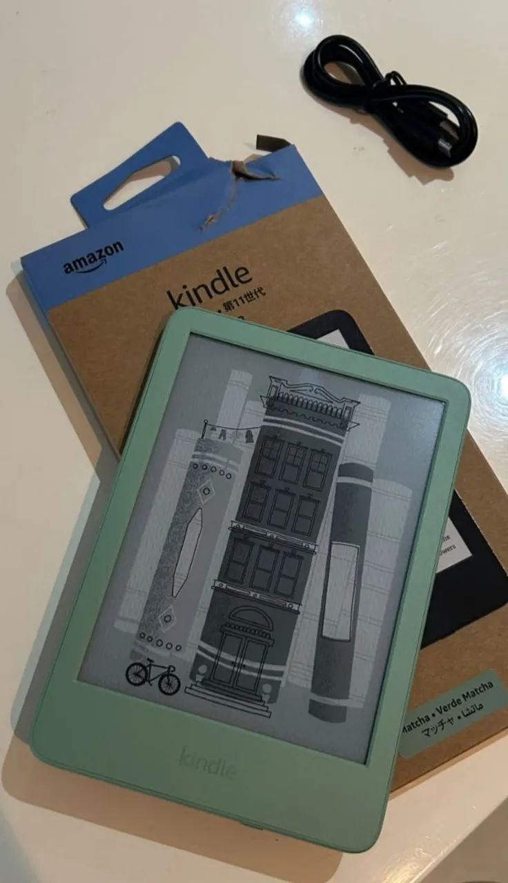 Kindle 2024