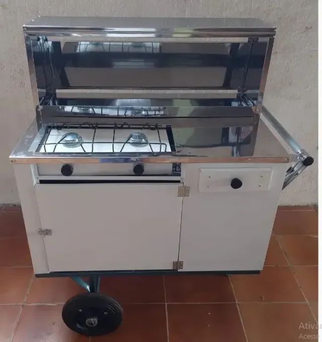 Carrinho De Tapioca - Foto 4