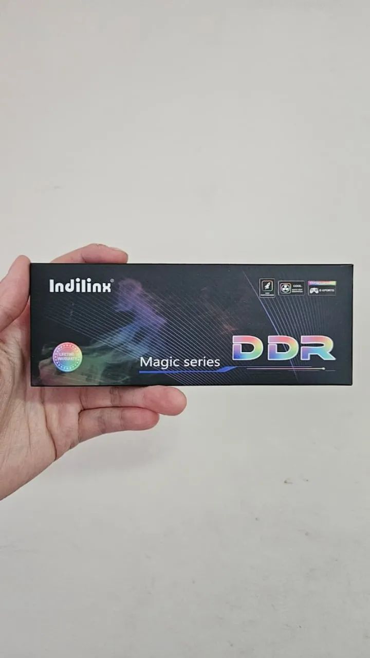 Memorias Indilinx Magic 8GB DDR4 - Memória RAM - Mooca, São Paulo