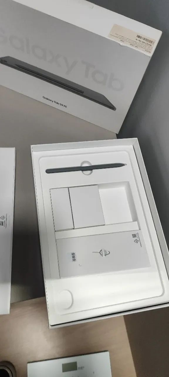 Samsung Galaxy Tab S9 FE - Foto 6